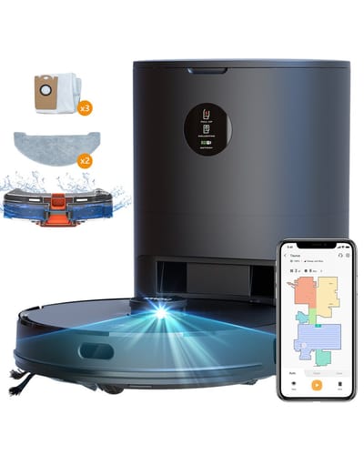 RV1L/RV1 PRO/RV1 Pro Max/L11 Pro Max Robot Vacuum Cleaner - L11Pro Max