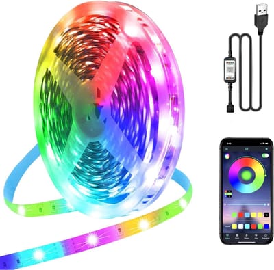 DailySupplies® LED Strip 10 Meter - LED Verlichting Strips - LED Light