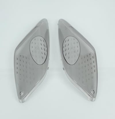 Nieuwe MAD-achterlichtkap voor Yamaha 250 XMAX-scooter, bouwjaar 2006 t/m 2009