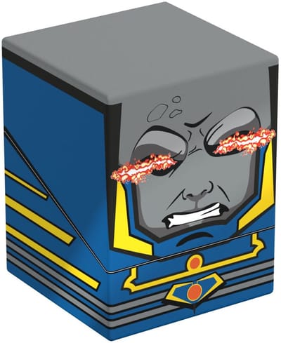 Squaroes Squaroes Squaroe DC Justice League™ JL011 - Darkseid™ Card Boxes