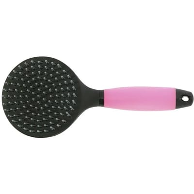 Hippotonic gel manen borstel