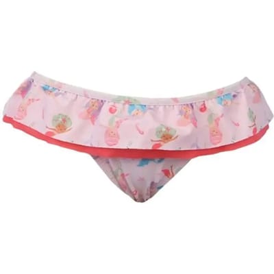 Baby meisjes zwembroekje Red Point Sira