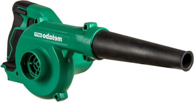 Compacte Blazer - Draadloos Gereedschap - Werkplaats Opruimen - Variabele Snelheid - 124 CFM - Groen