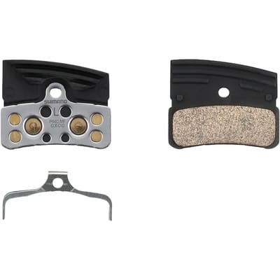 Metalen remblok Shimano P04C