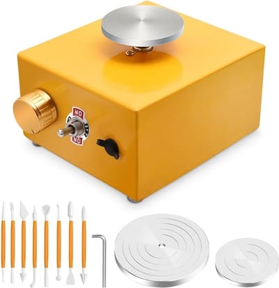 Pottenbakkersschijf