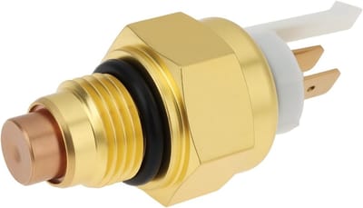 Pin Water Temperatuur Sensor M14x1.5mm voor Yamaha V-Max 1200 (1993-2007) - Betrouwbare Vervangingsonderdelen en Precisie Metingen