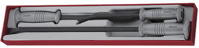 Koevoetset TTTX-4 tray 300-450-550mm 3 delig Teng Tools