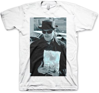 Breaking Bad Heisenberg M'oney Bag Big Tall T-shirt SP-1-BB015-H54-14