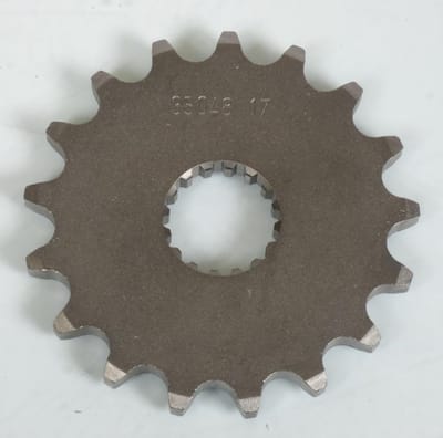 Pignon de sortie de boite Esjot pour Moto Suzuki 1300 Gsx-R Hayabusa 2008 à 2012 18 dents pas 530 Neuf