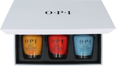 O.P.I Tropical Oasis Nagellak - 3 x 15 ml