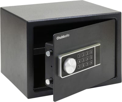 Chubbsafes Air Kluizen UG-15-EL - 250x350x200 mm - 16L
