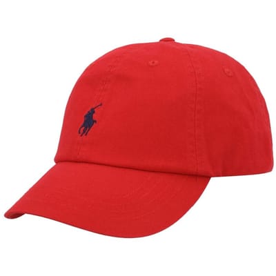 Polo Ralph Lauren 710548524002 Pony Chino Sportpet 710548524002 red