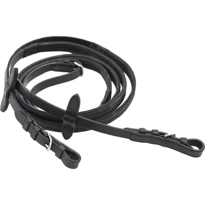 Rubberen paardenteugels Premier Equine Stay-Up