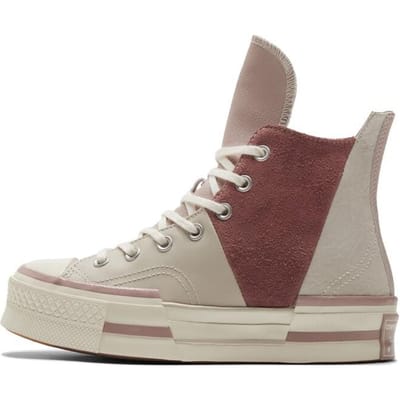 Converse Chuck Taylor All Star 70 Hi Plus Stone Mauve Desert Sand Sadd 45 brown