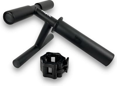 Tib Bar Trainer 50mm | Knie, Been & Scheen Tibialis Anterior Train | Leg Strength Training | Shin Muscle | Rehabilitation & Performance Equipment | Kneesovertoesguy based | Knie-versterkende uitrusting | Gericht Ontwerp voor Onderbenen | incl Sluiter