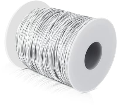 (0.8mm) 304 Rvs Draad 328 Ft voor Bailing Draad Beeldhouwen Draad Sieraden Maken Draad
