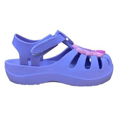Platte sandalen Ipanema 83757 SUMMER XVII BABY Lila
