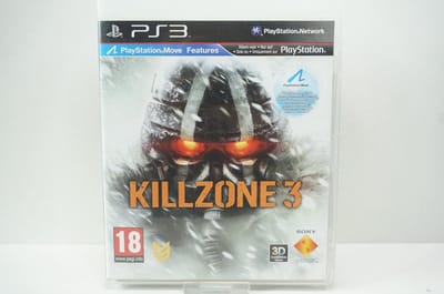 Killzone 3 - PS3