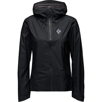 Waterdicht damesjack Black Diamond Deploy 3L Shell