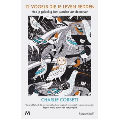 12 Vogels Die Je Leven Redden - Charlie Corbett