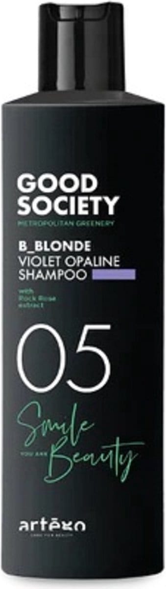 Artègo Good Society - 05 B_Blonde Violet Opaline Shampoo 250ml