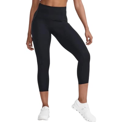 Hoge taille 7/8 compressielegging voor dames 2XU Form Stash