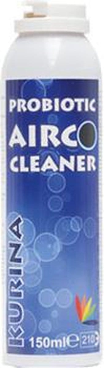 Kurina Probiotische Airco cleaner - reiniger voor de auto - allergeen verlagend - Airco Cleaner voor de auto