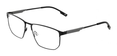 Flexon FLEXON E1163 Satin black 57/16/150 MAN Brilmonturen