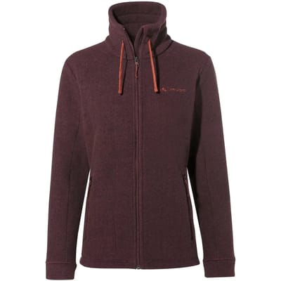 Damesfleece met rits VAUDE Skomer Winter