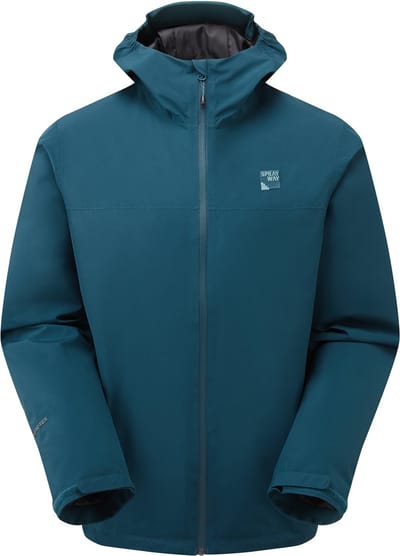 Sprayway Arderin Jacket GTX - Outdoorjas - Heren - Goretex - Marine Blue - Maat M