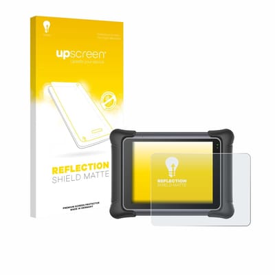 upscreen - Screenprotector voor Autel MaxiSys Elite II PRO - Folie Beschermfolie anti glare matte