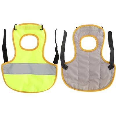 Poulet     Gilet   Réflecteur   Gilet Veste Vêtements pour poulet