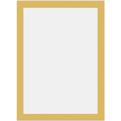 PVC Magnetische Fotolijst Creatieve Transparante Bestandsdisplaylijst Bordenhouder voor Koelkast Whiteboard Kast Muur Deur A4