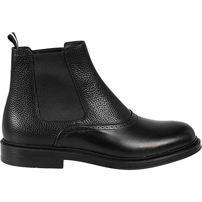 Bally Schoenen Nibes Mannen zwart