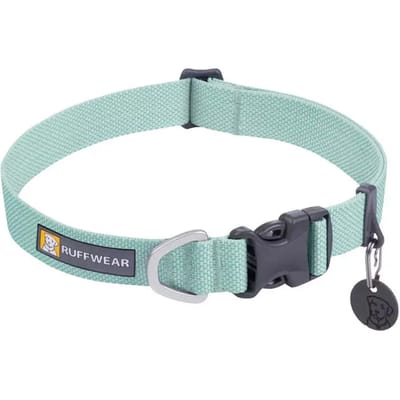 Ruffwear Hi & Light Collar - Sage Green - 51-66 cm