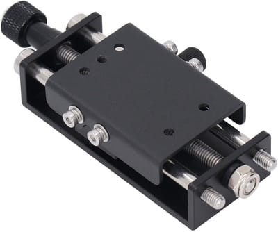 Dailygoods- Hefmodule Roestvrij staal - Z-asbeugel - Graveermachine - CNC-snijmachine - Eenvoudige installatie - Brede toepassing - Hoogteversteller