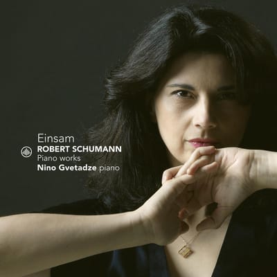 Einsam - Nino Gvetadze