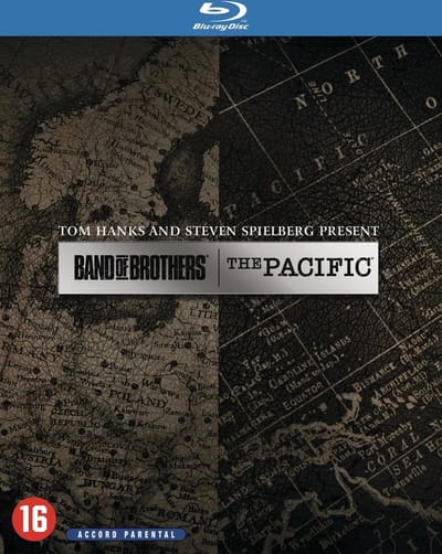 Band Of Brothers/The Pacific (Blu-ray)