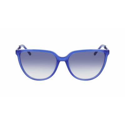 Zonnebril Dames Calvin Klein Calvin Klein S Blauw ø 58 mm