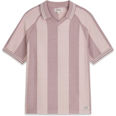 Guess Jeans M6grz2z4511 Korte Mouw Poloshirt Roze M Man