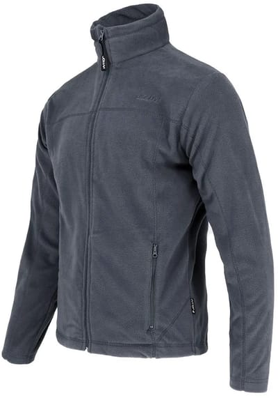 Joluvi Heater 330 Fleece Grijs XS Man