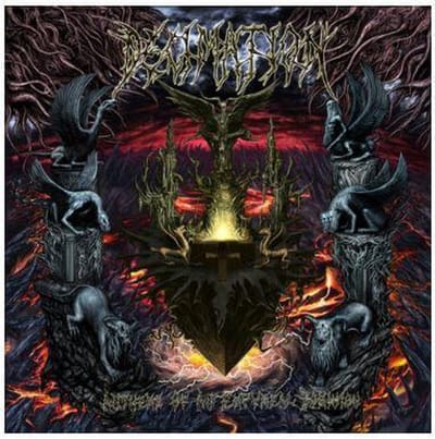 Anthems Of An Empyreal Dominion