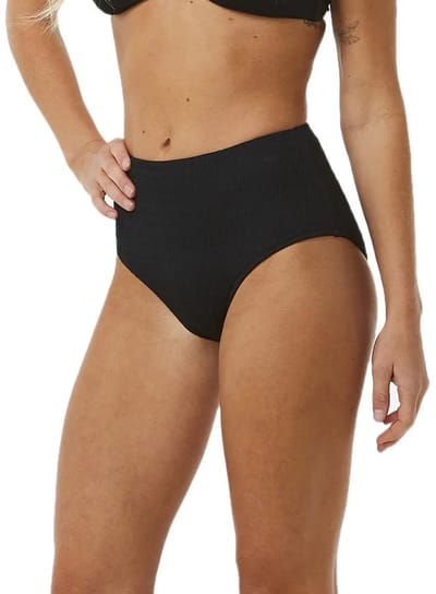 Rip Curl Dreams Full Bikinibroekje Zwart XS Vrouw