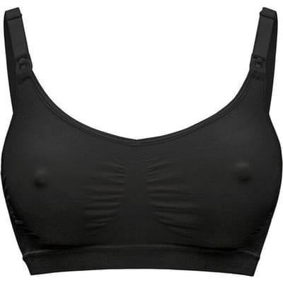 Medela Keep Cool Zwangerschaps- En Voedingsbeha Zwart M