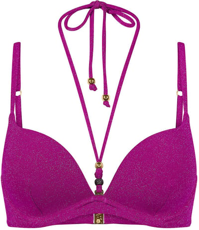 Dames zwemkleding top Triumph Sunset WHU Sweet Heart