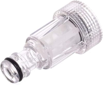 Waterfilter voor hogedrukreiniger met 3/4" aansluiting - Ideaal voor tuinverbindingen en schoonmaken