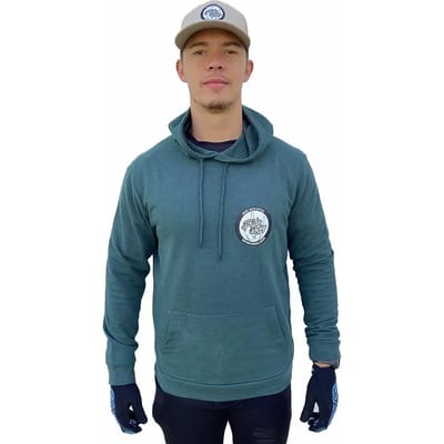 Hoodie Pride Racing Cool Patch