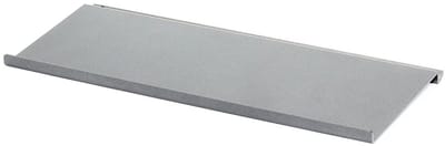 SOTECH Linero MosaiQ bovenblad 'S' 235x107x8 mm grafiet zwart