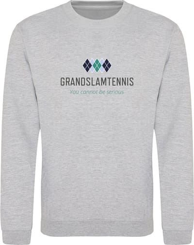 Unisex tennistrui - grandslam tennis