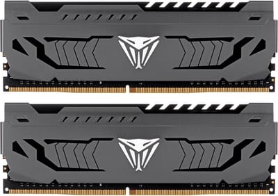 Patriot Viper Steel DDR4-3200 - 32GB - CL16 - Dual Channel (2 pcs) - Intel XMP - Grijs